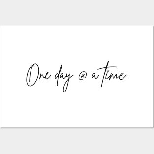 ODAAT - One Day At A Time Posters and Art